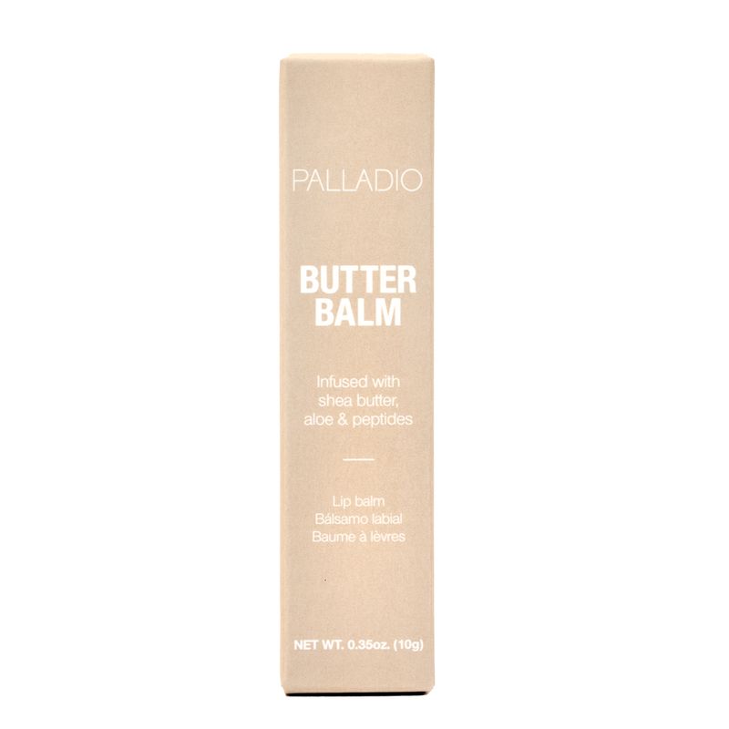 BALM BUTTER PALLADIO French Vainilla