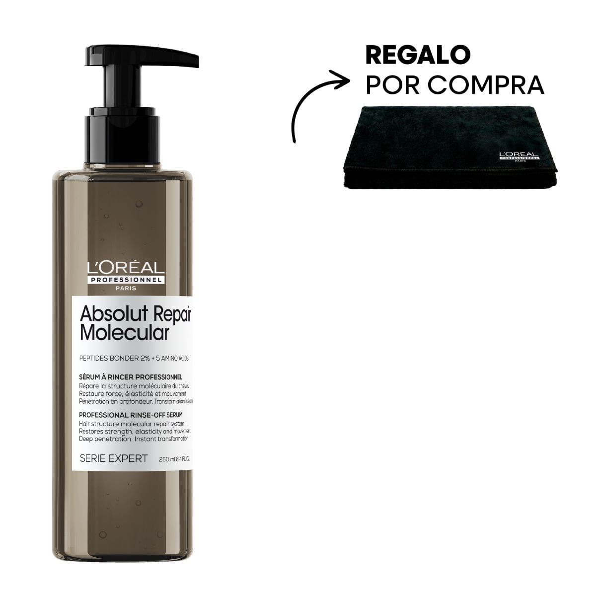 SERUM X250 ABSOLUT REPAIR MOLECULAR EXPERT