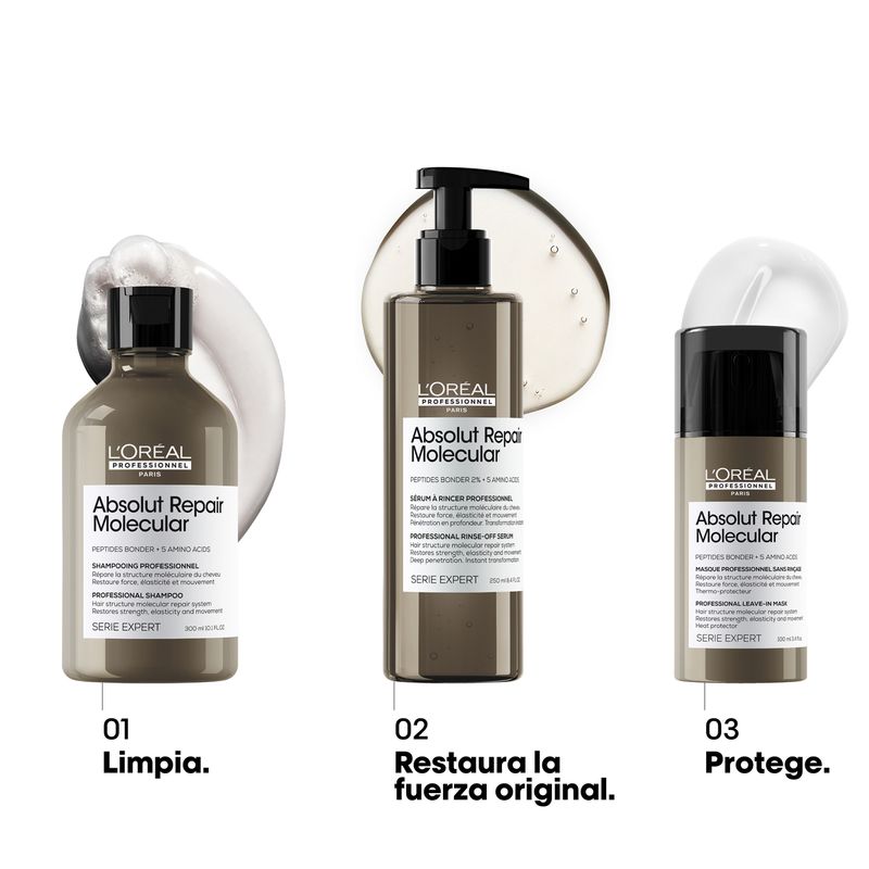 SERUM X250 ABSOLUT REPAIR MOLECULAR EXPERT