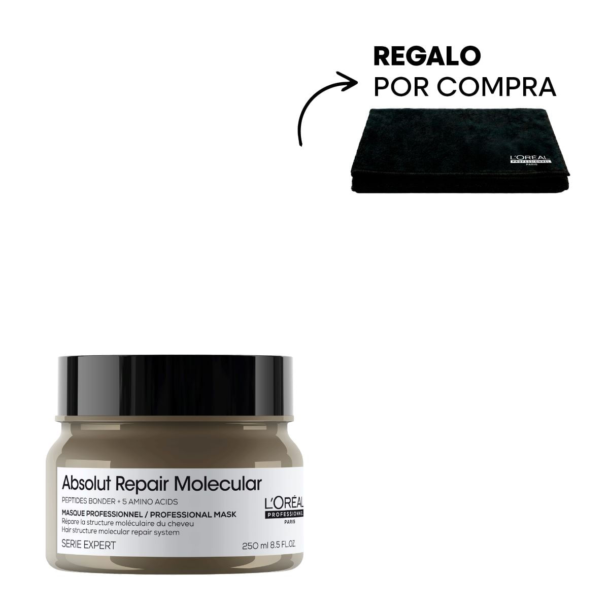 TRAT X250 ABSOLUT REPAIR MOLECULAR EXPERT