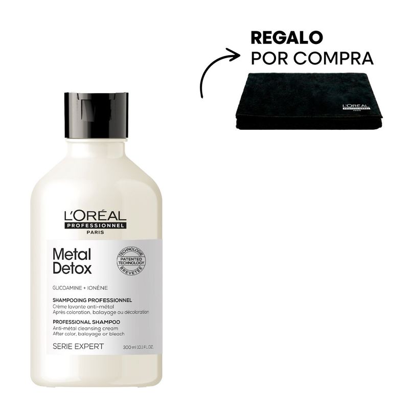 SH X300 Metal Detox EXPERT