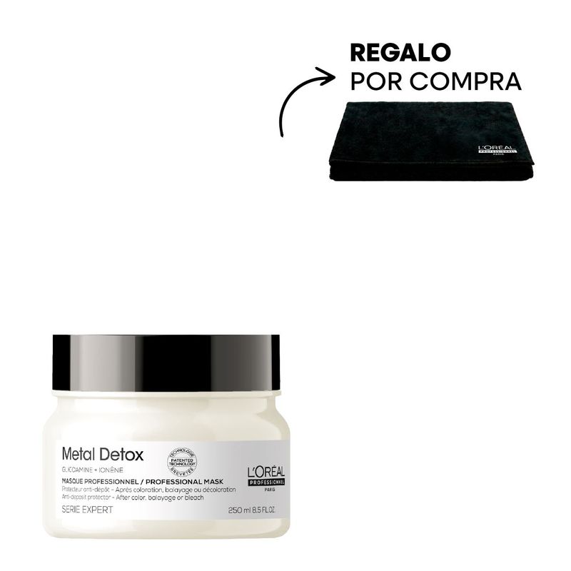 TRAT X250 Metal Detox EXPERT