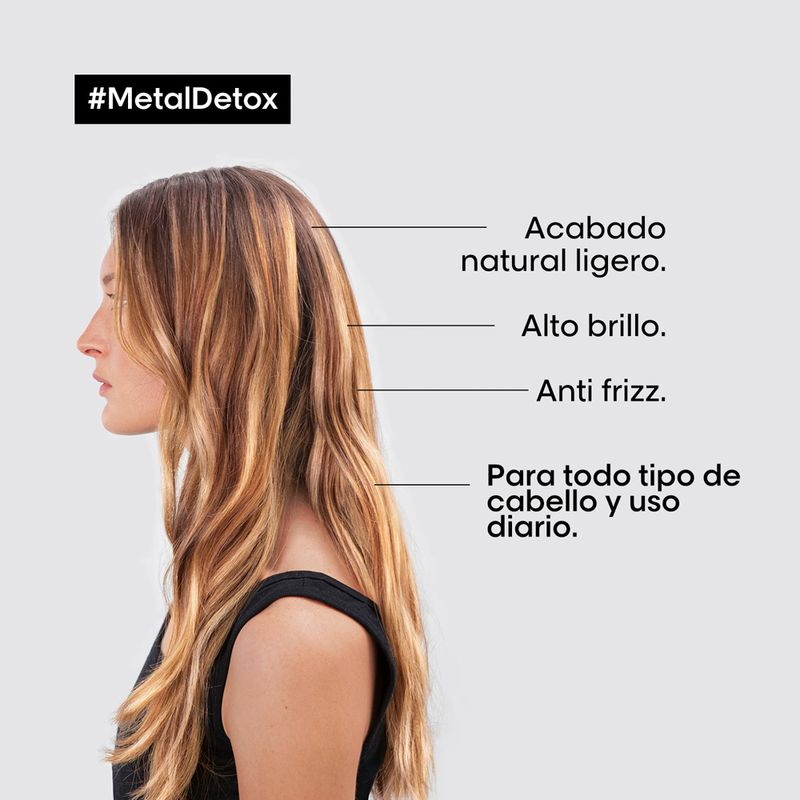 SERUM X50 METAL DETOX EXPERT