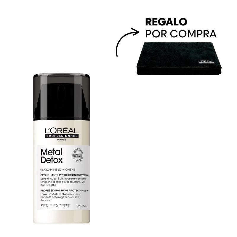 CR PEINAR X100 Metal Detox EXPERT