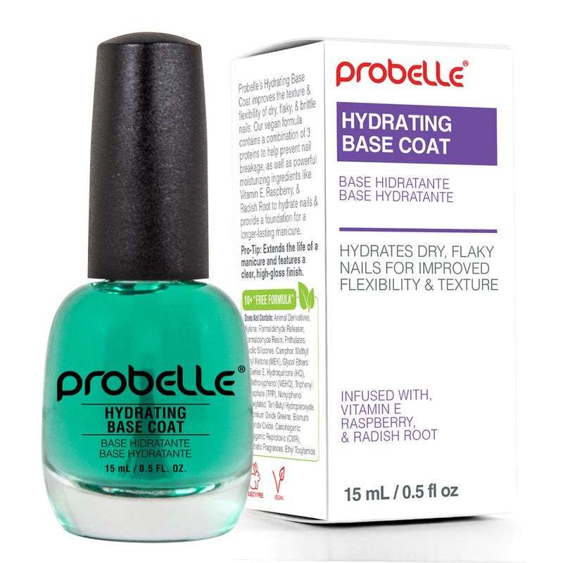 BASE COAT X15 HYDRATING PROBELLE