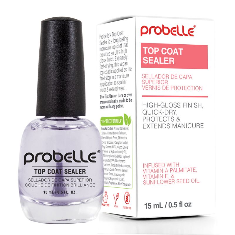 TOP COAT X15 SEALER PROBELLE