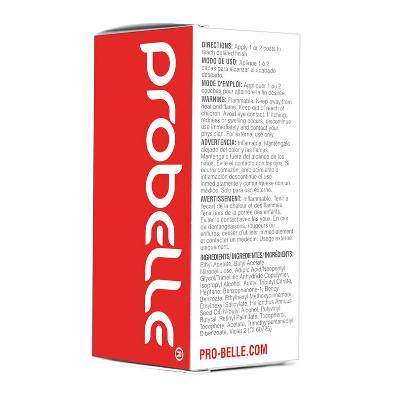 TOP COAT X15 SEALER PROBELLE