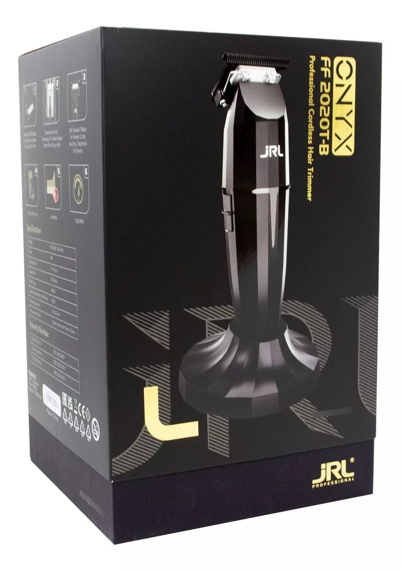 TRIMMER ONYX FF2020T-B JRL