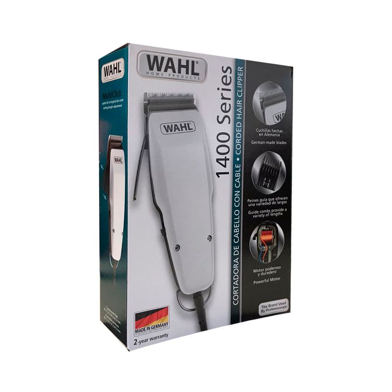 MAQ CORTE C/CABLE 1400 Series WAHL