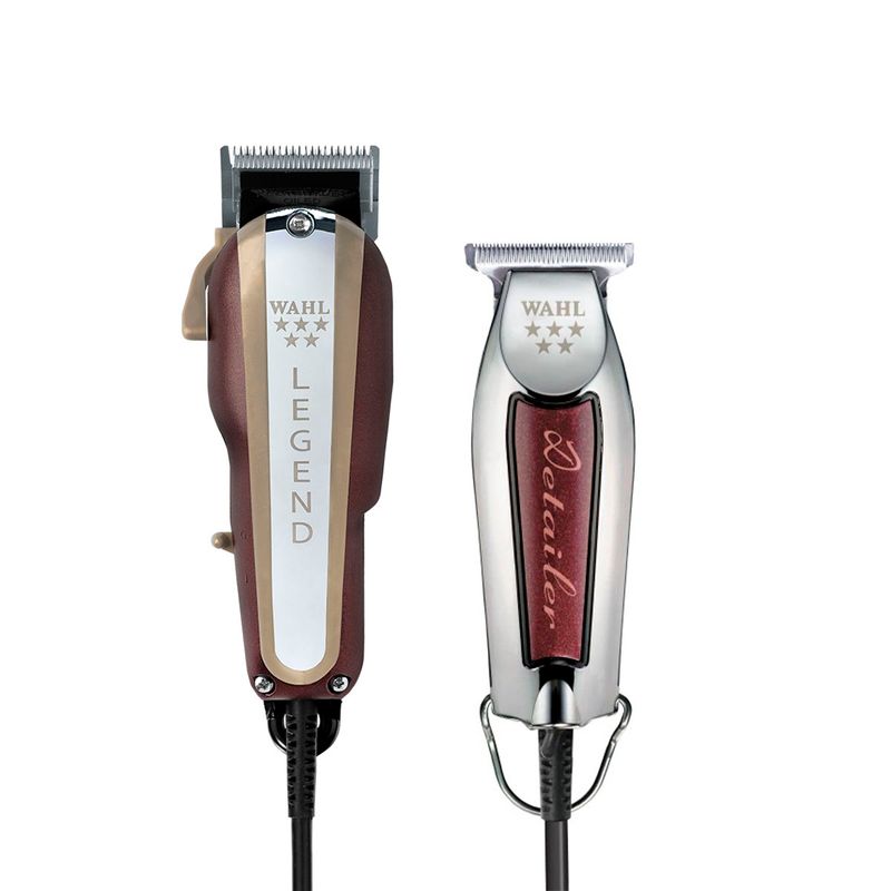 COMBO LEGEND & DETAILER CABLE WAHL