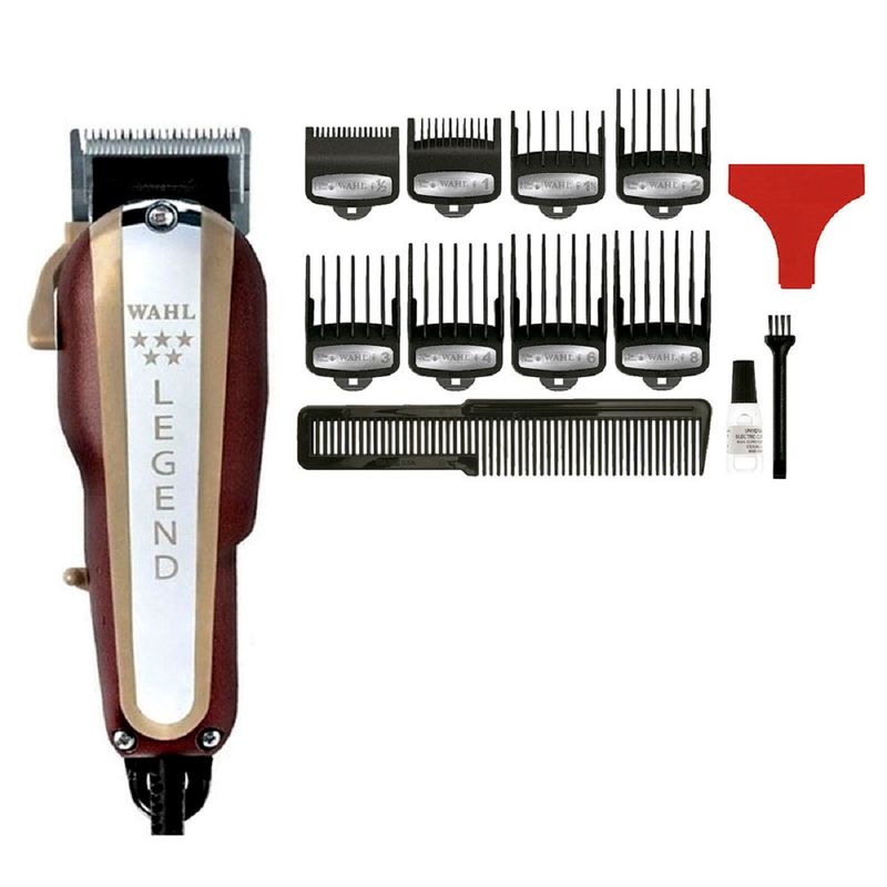 COMBO LEGEND & DETAILER CABLE WAHL