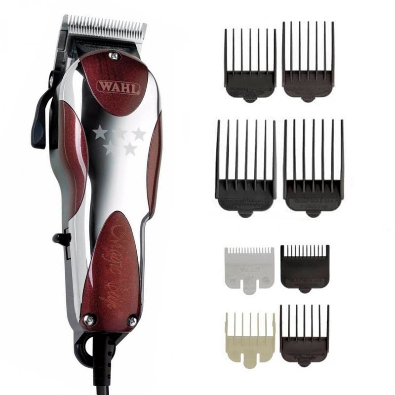 COMBO M,CLIP & DETAILER CABLE WAHL