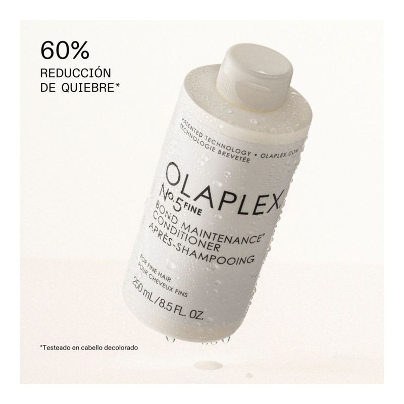 ENJ X250 N°5 Fine Bond Maintenance OLAPLEX