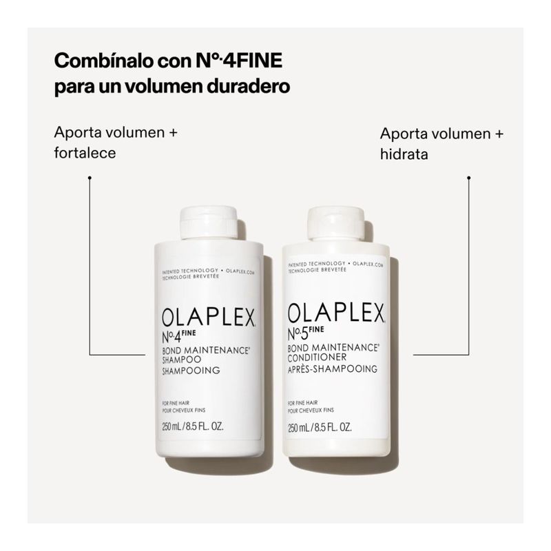 ENJ X250 N°5 Fine Bond Maintenance OLAPLEX