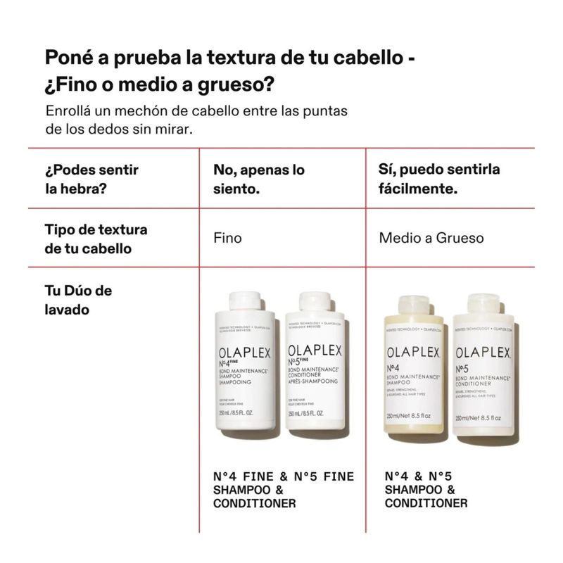 ENJ X250 N°5 Fine Bond Maintenance OLAPLEX