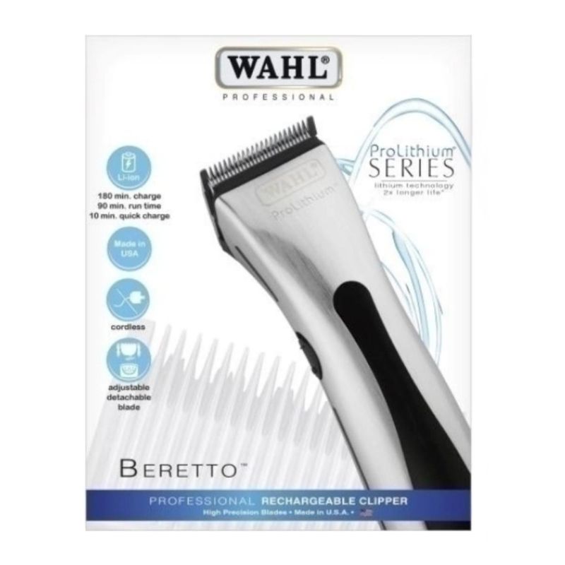 MAQ CORTE BERETTO 8843 WAHL