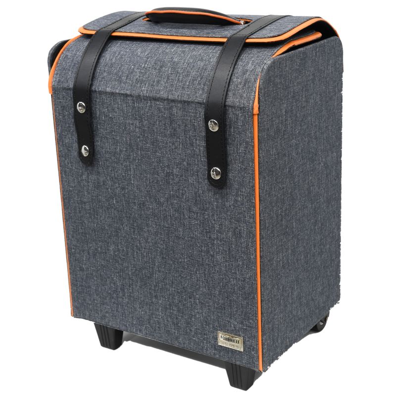 MALETIN ORGANIZADOR PELUQ HD0314 F-T