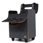 MALETIN ORGANIZADOR PELUQ HD0314 F-T