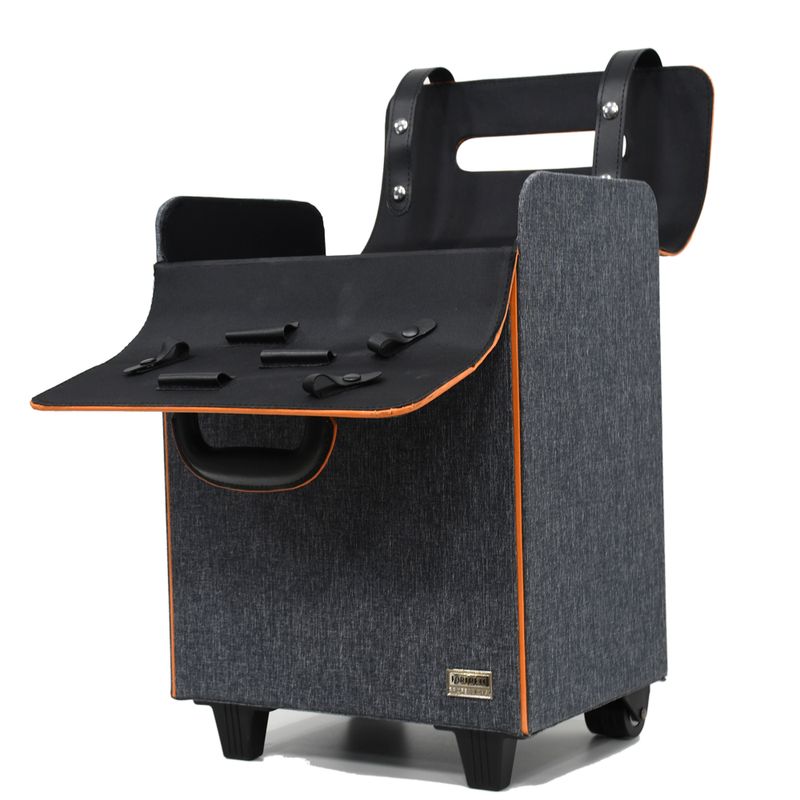 MALETIN ORGANIZADOR PELUQ HD0314 F-T