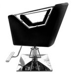 SILLON HIDR NEW ITALY A8130 NEGRO TEKNIKSTYLE