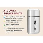 AFEITADORA ONYX PRO SHAVER JRL White