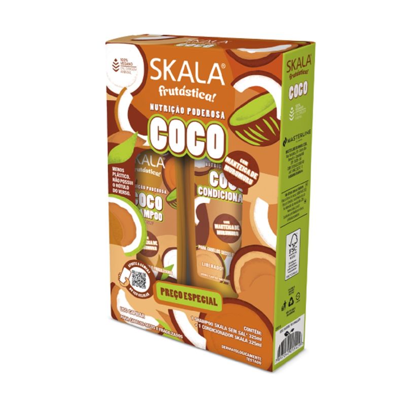 KIT SH+ENJ COCO SKALA