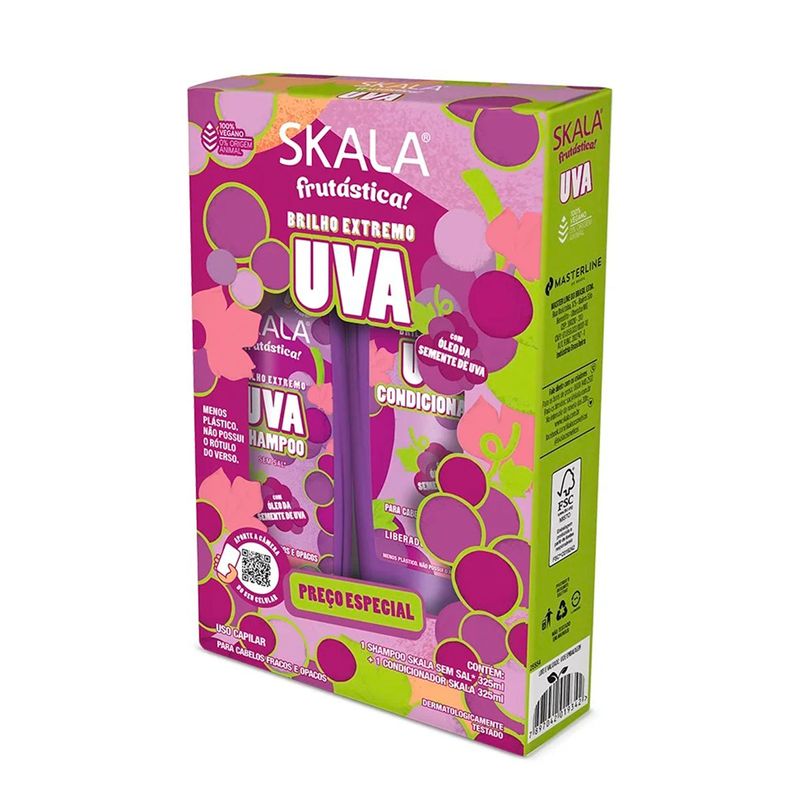 KIT SH+ENJ UVA SKALA