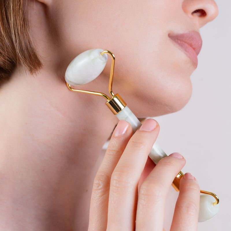 RODILLO FACIAL JADE KEIKO