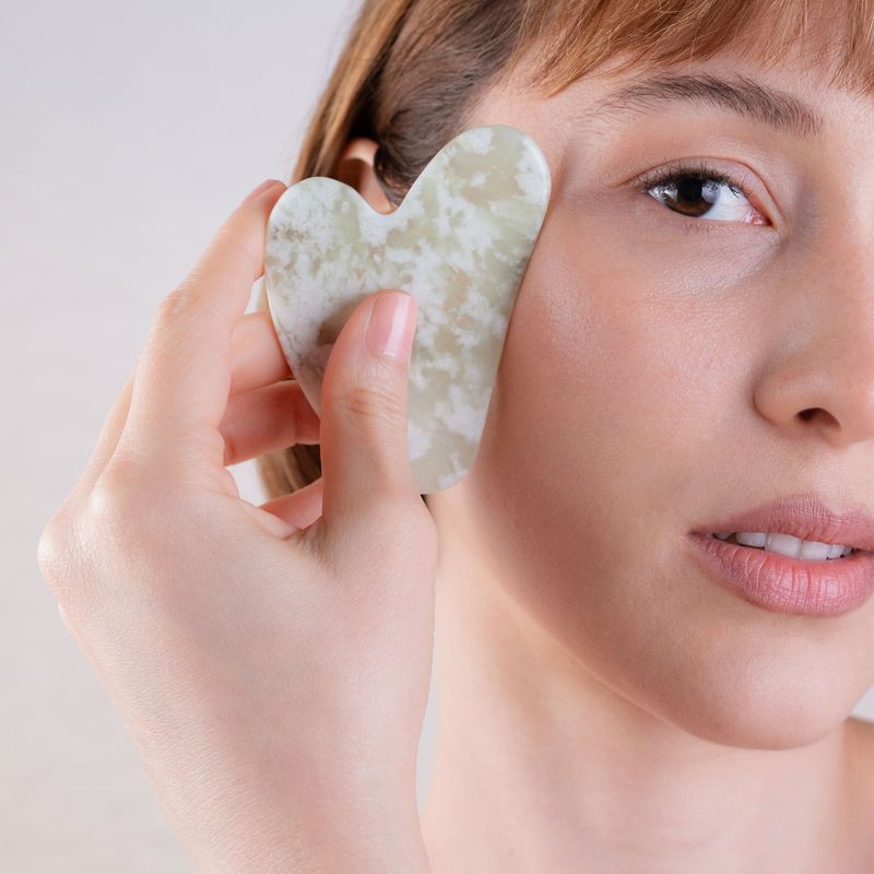 PIEDRA GUASHA LIFTING FACIAL KEIKO