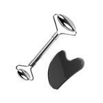 SET MODELADORA FACIAL STAINLESS KEIKO