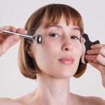 SET MODELADORA FACIAL STAINLESS KEIKO