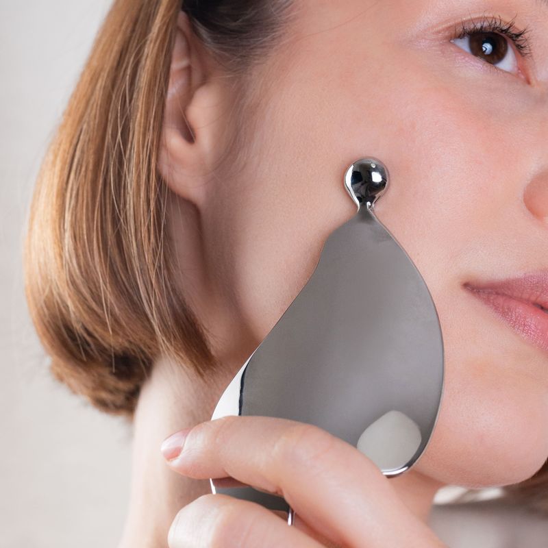 GUASHA MULTIFUNCIONAL FACIAL KEIKO