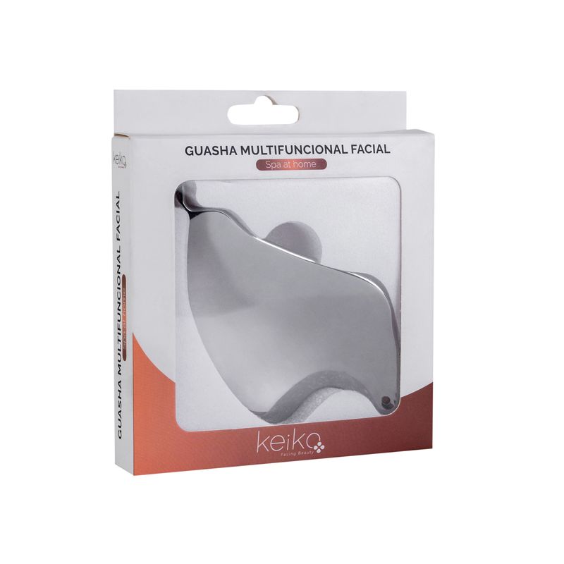 GUASHA MULTIFUNCIONAL FACIAL KEIKO