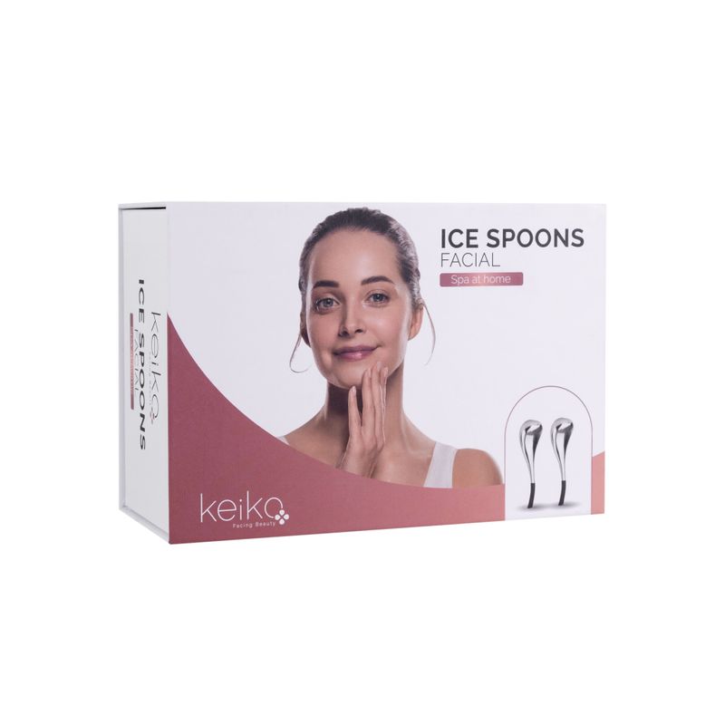 ICE SPOONS FACIAL KEIKO