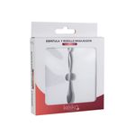 ESPATULA MASAJEADORA C/RODILLO P/OJOS KEIKO