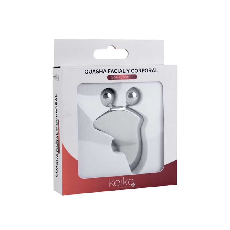 GUASHA FACIAL Y CORPORAL KEIKO