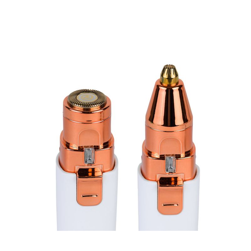 DEPILADORA FEMENINA 2 EN 1 KEIKO