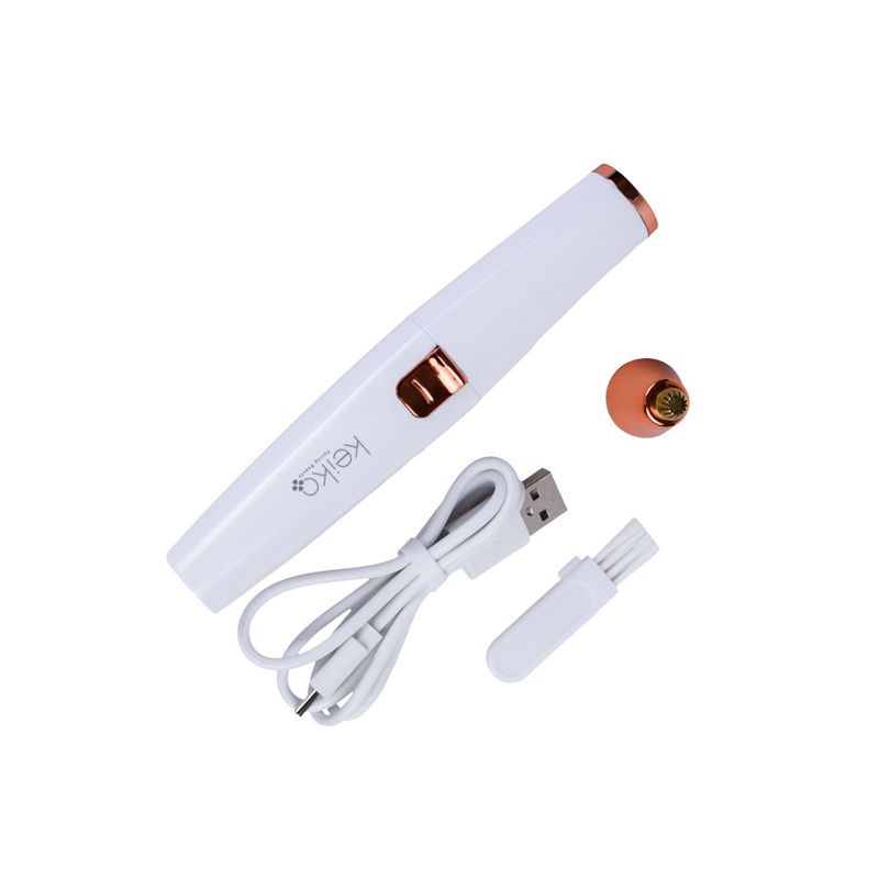 DEPILADORA FEMENINA 2 EN 1 KEIKO