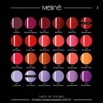 24 Esmaltes Semipermanentes Meline