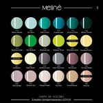 3 Esmaltes Meliné + Top Coat + Cabina Compact + Alicate y Removedor