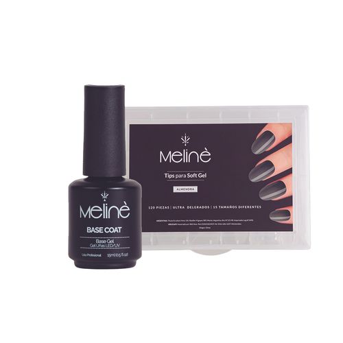 Combo Soft Gel Inicial Meliné