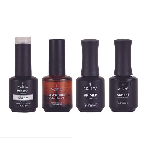 Combo Gel Esculpidas Meliné