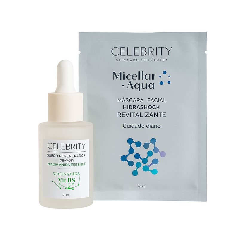 Kit Edición Fiestas VIII Celebrity