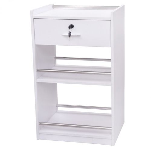 Modulo Ayudante para Cosmetología y Estética Madera TeknikStyle