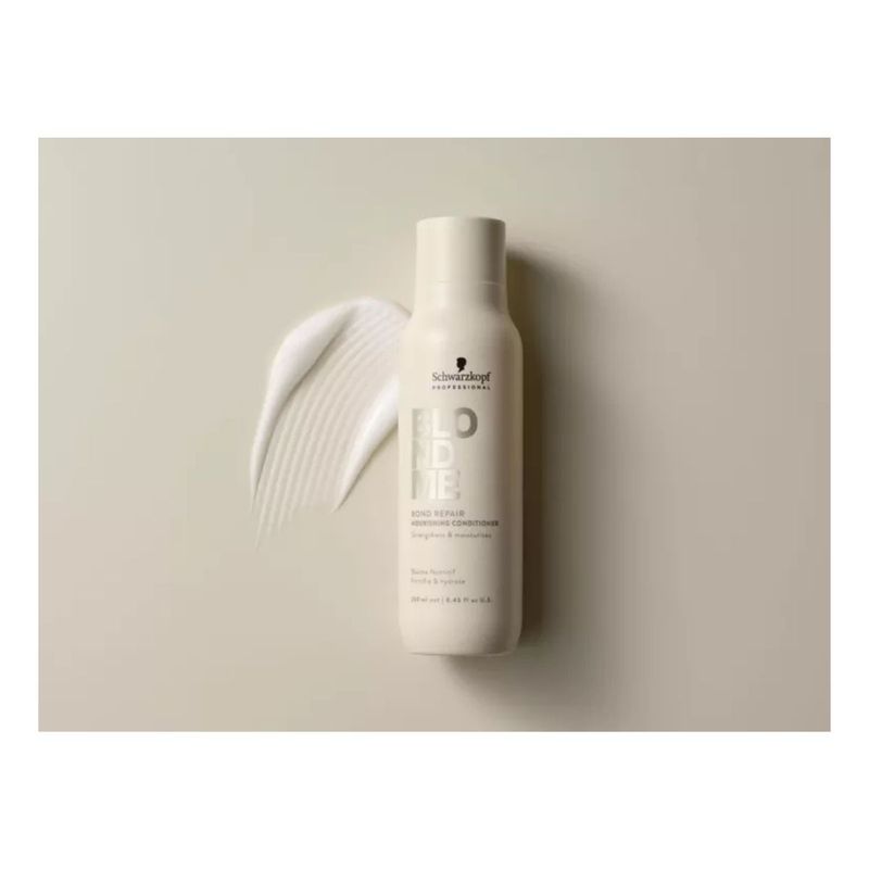 ENJ X250 NOURISHING BOND REPAIR BLONDME