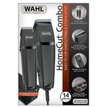 COMBO MAQ BLACK 14 PZAS 79450 WAHL