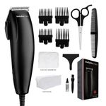 MAQ KIT 12 PIECE CORTE SUAVE BABYLISS