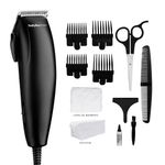 MAQ KIT 12 PIECE CORTE SUAVE BABYLISS