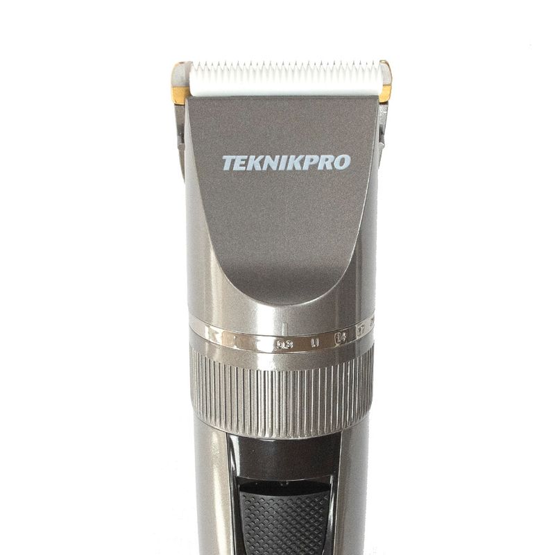 MAQ DIGITAL CORDLESS CLIPPER TEKNIKPRO