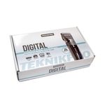 MAQ DIGITAL CORDLESS CLIPPER TEKNIKPRO